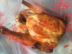 -老王头烤鸡(建大四小区店)