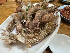 -金海湾海鲜排档(朱家尖店)