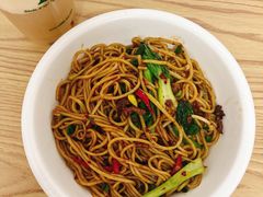 -小毛绝杀炒粉