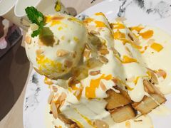 芒果金字塔-卡朋西餐(悦汇城店)