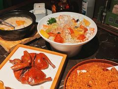 -汤城小厨•粤菜•靓汤(苏州街店)