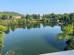 -海兰云天度假区温泉