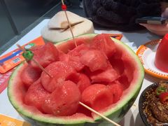 -锅立方•炭火蛙锅(六合万达广场店)
