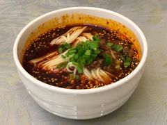 担担面-成都驻京办餐厅(蜀都宾馆店)