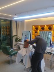 -极客侠男士假发定制补发