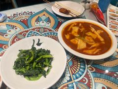 -楼兰古丽·新疆菜(大唐西市店)