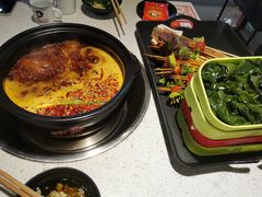 -钢管厂五区小郡肝串串香(南山店)