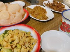 金针菇-炙热童年·老北京炙子烤肉(南锣鼓巷店)
