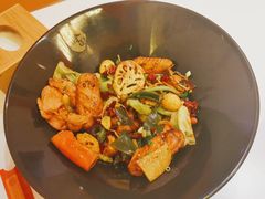 -天府国麻辣香锅(黄岛永旺店)
