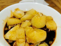 凉糕-叶婆婆钵钵鸡(解放碑店)