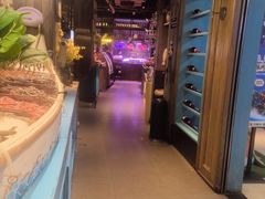 -领鲜活海鲜榴莲自助火锅(东门店)