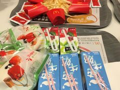 -麦当劳(新王府井店)