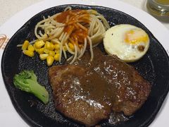 -东方豪客牛排意面披萨(金凤万达店)