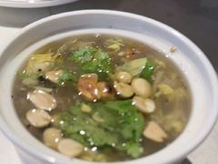 皖北油茶汤-不倒翁·安徽名菜楼(步行街店)