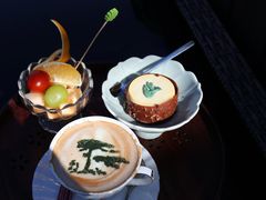 -黄山玉屏楼宾馆餐厅