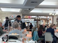 -The Diamond Jubilee Tea Salon at Fortnum & Mason
