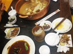 -朴小妹人参鸡汤火锅(长白山万达店)
