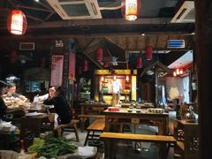 大堂-重庆渝达老火锅(春熙路店)