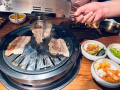 -九田家黑牛烤肉料理(新辰里亚运村店)