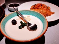 杏仁豆腐-苏帮袁Sue Cuisine(将台店)