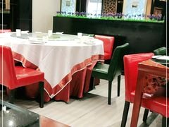 大堂-皇城根·鲁菜济南菜·吊炉烤鸭·炒鸡鱼头(济南旗舰店)