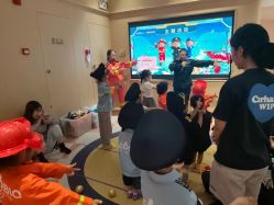 -奈尔宝家庭中心·亲子餐厅(前滩店)