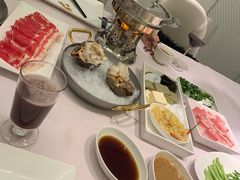 -鼎鼎香·港式火锅(北京SKP店)