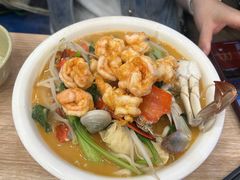 -木木鲜海鲜面(天一店)