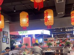 -伍师兄市井火锅(东部星悦天地店)