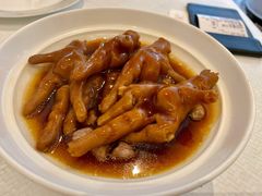 鲍汁凤爪-铭家点心(秦岭路店)