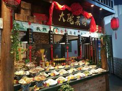 自助取餐区-曹家大院(通州店)