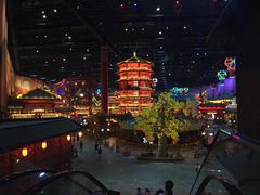 -万达茂商场(南京仙林店)