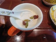 老北京自制酸奶-京味张·北京烤鸭(天河南二路店)