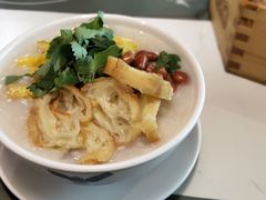 广州荔湾艇仔粥-悦满楼·西关名点·湛江名菜(航空综合大厦店)