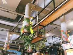 大堂-钢管厂歆瑞源油卤串串香(春熙路太古里店)
