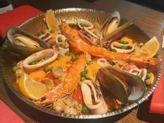 -ZAFFERANO西班牙海鲜饭(上海首店)