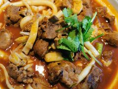 老六羊羔肉-马老六清真餐厅(雁滩店)