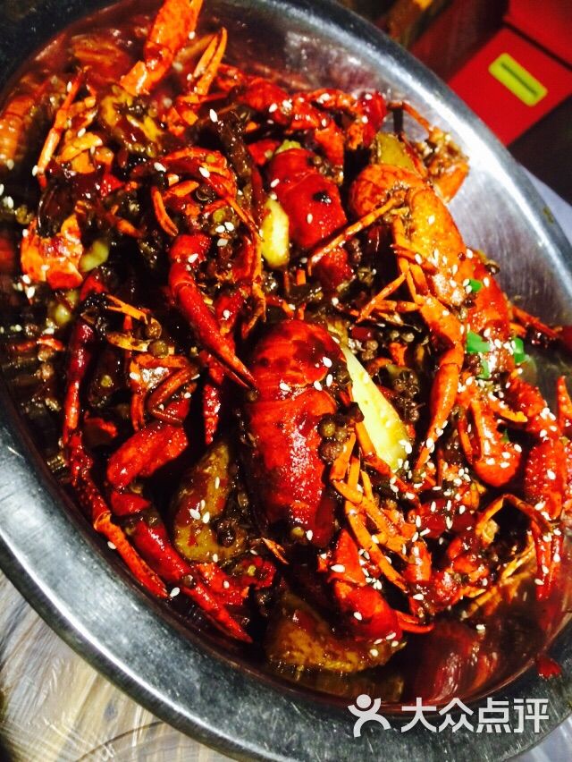 巴厘龙虾(万松园一店)图片 - 第2张