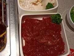 捞派麻辣滑牛肉-海底捞火锅(大融城店)