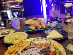 -Uncle Kosto科斯托·中东菜