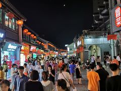 -衣裳街历史文化街区