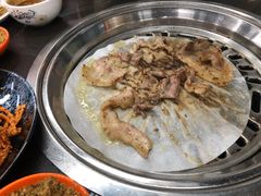 五花肉-金达盛烤肉(五里店)