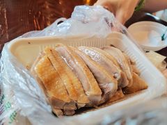 盐水鸭-清真·金宏兴鸭子店(明瓦廊店)
