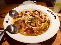 -新太二·鲜料川菜(智慧城广百店)