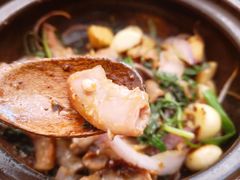 啫啫粉肠煲-旺爷砂锅·茶作(国贸城店)