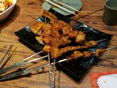 -小杨烤肉(朱雀店)