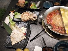 -湊湊火锅·茶憩(打浦桥日月光店)