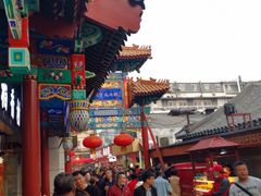 景观位-王府井步行街