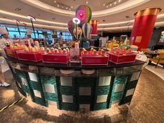 -咖啡苑自助餐厅·中国大饭店
