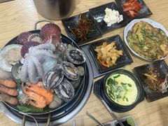 -真情鲍鱼海鲜汤